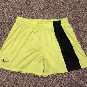 Nike Soccer Shorts